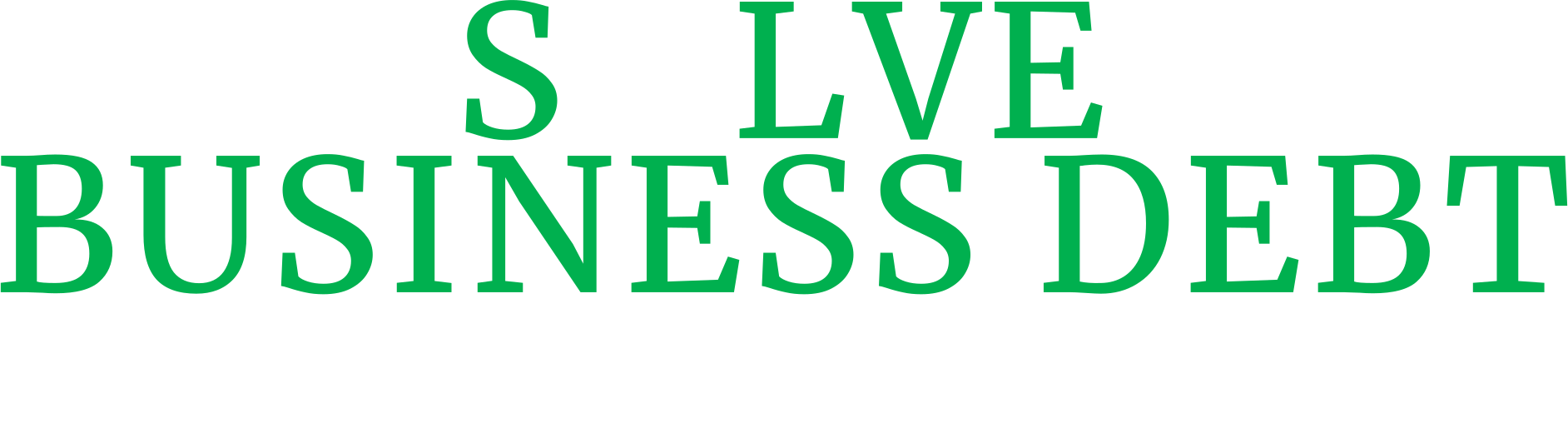 Solve Business Debt Logo